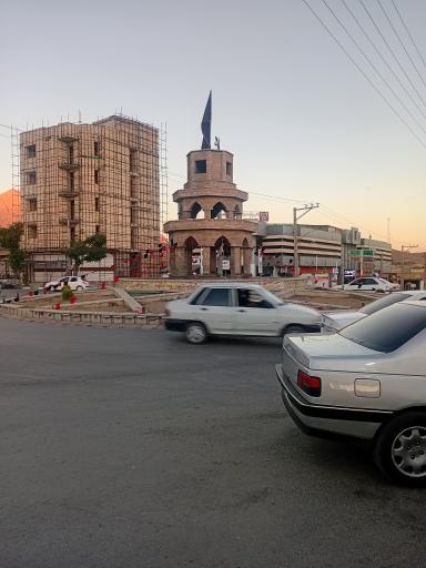 عکس میدان شهرداری