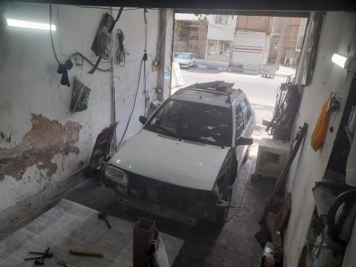 عکس صافکاری زکریا 
