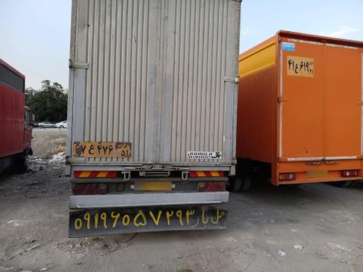 عکس باربری تهران بار