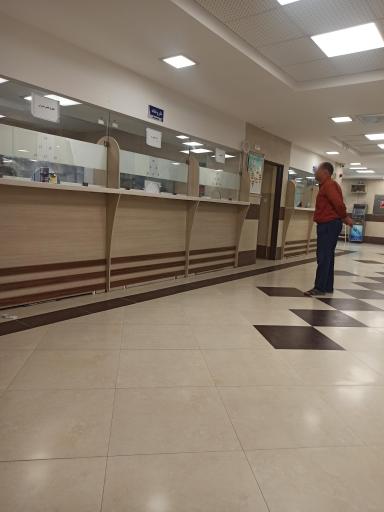 عکس پلی کلینیک امام موسی کاظم(ع)