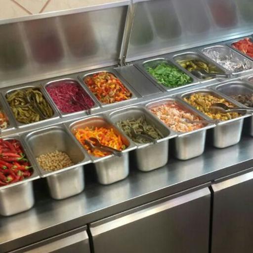 عکس فست فود آرتا