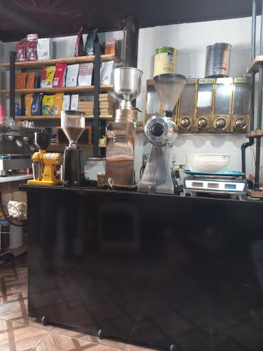 عکس آقای قهوه