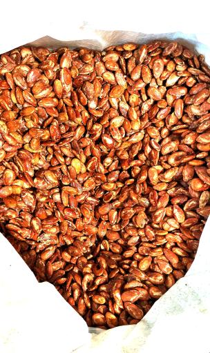 عکس کارگاه شور کاری آجیل