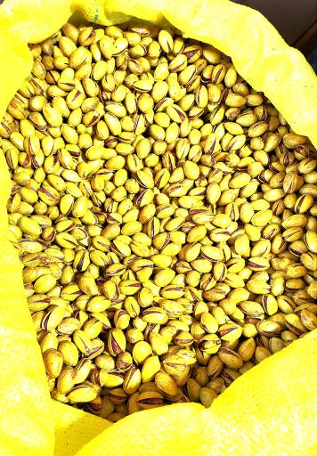 عکس کارگاه شور کاری آجیل