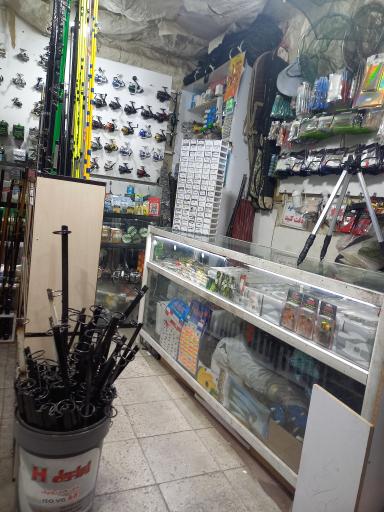 عکس لوازم ماهیگیری صیاد