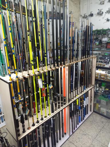 عکس لوازم ماهیگیری صیاد