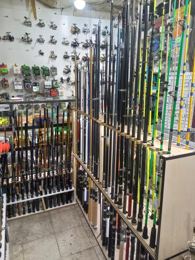 عکس لوازم ماهیگیری صیاد