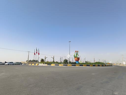 عکس میدان شهدا