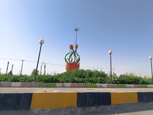 عکس میدان شهدا