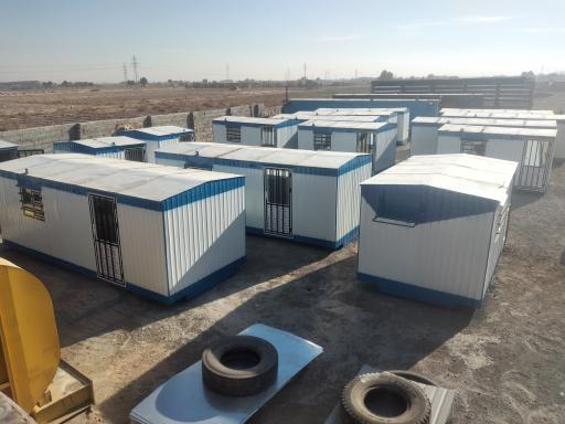 عکس کانکس و کانتینر سازی ایران