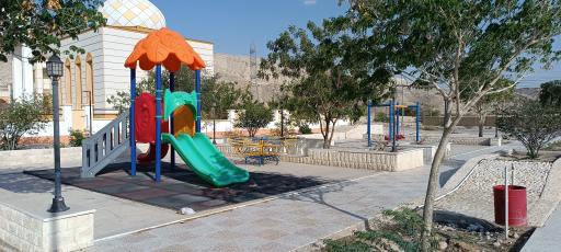 عکس پارک محله ای هرمودی