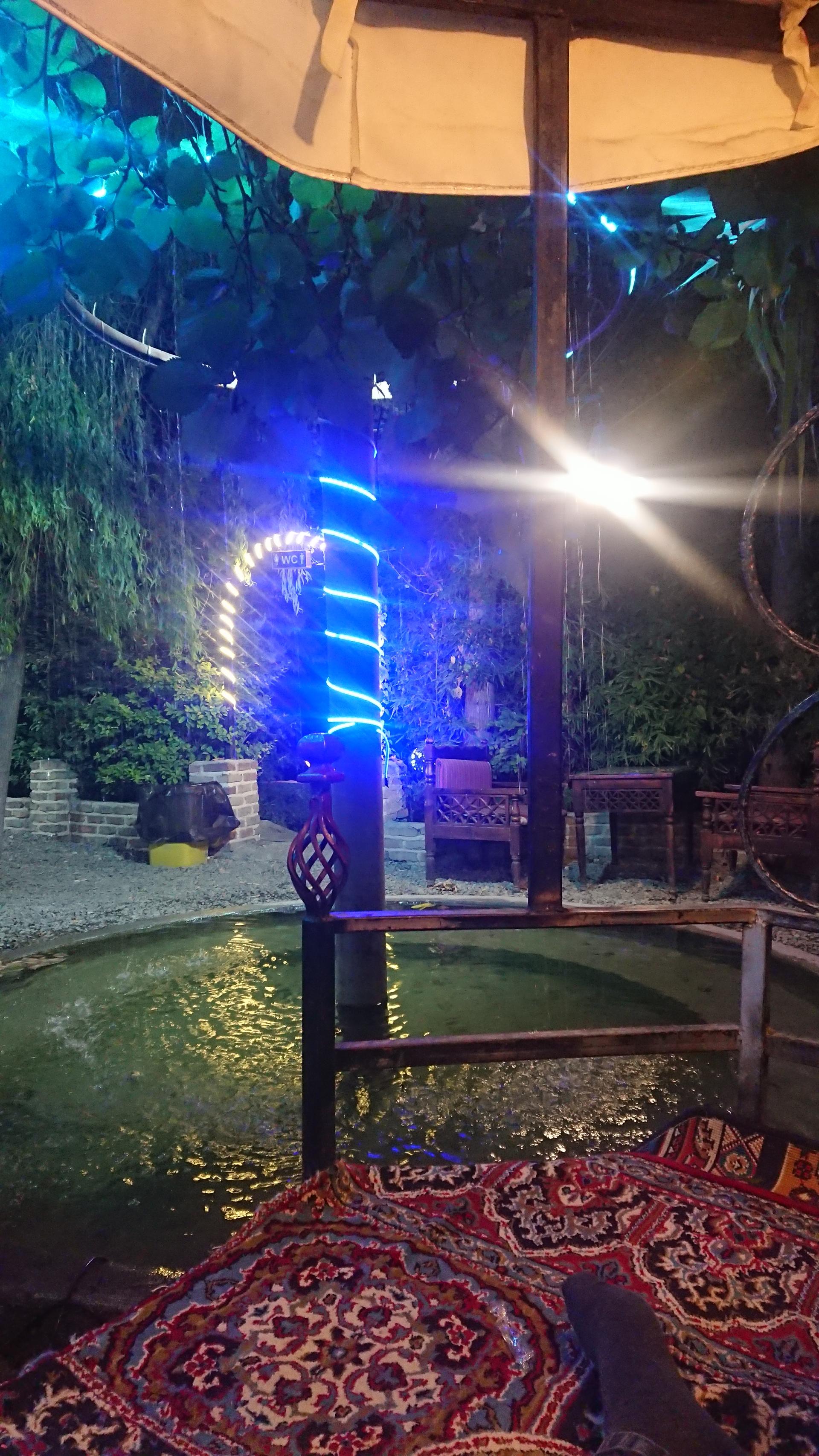 عکس رستوران برکه 