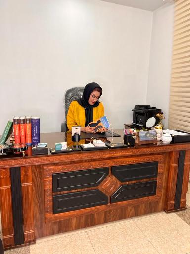 عکس کلینیک روانشناسی نرگس مومنی جو 