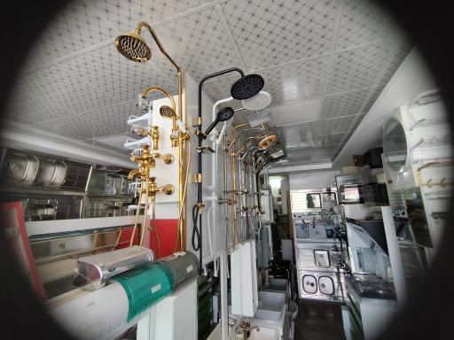 عکس کلینیک ساختمانی شعبه مرکزی اسماعیل اسکندری 