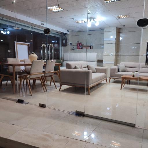 عکس صنایع مبل سازی و ام دی اف پردیس