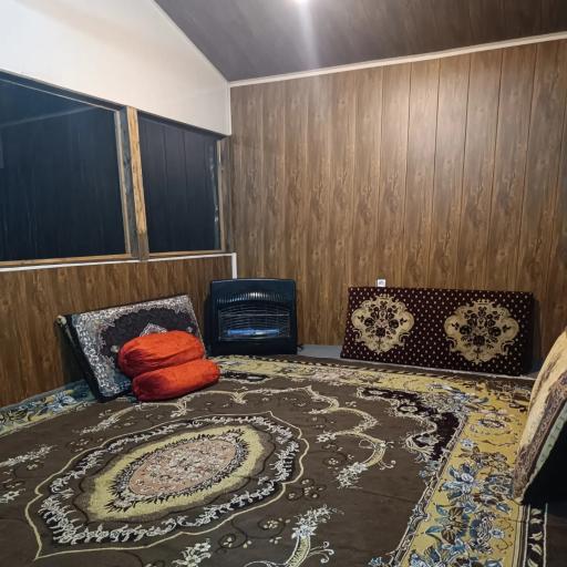 عکس کافه رستوران سبزینه