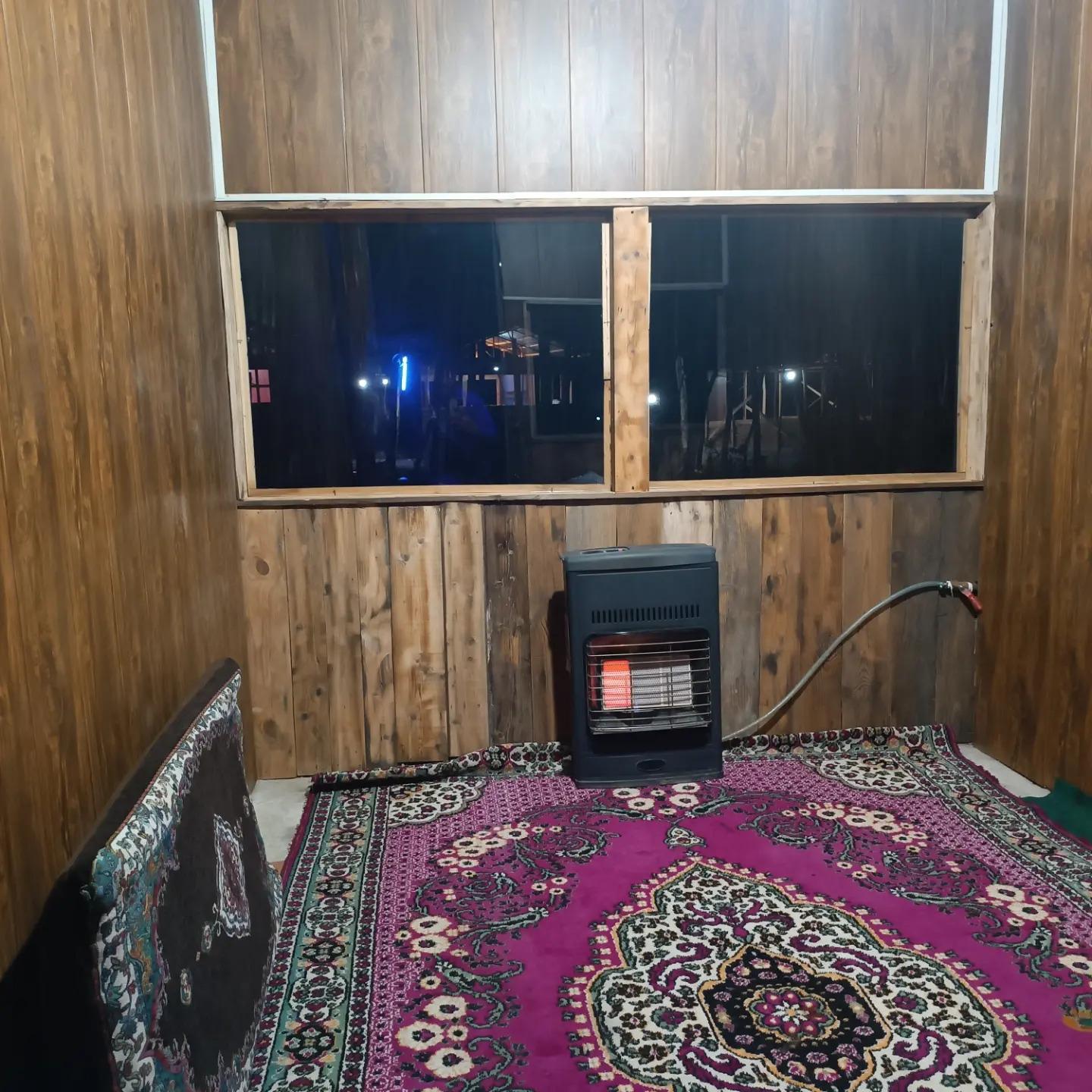 عکس کافه رستوران سبزینه