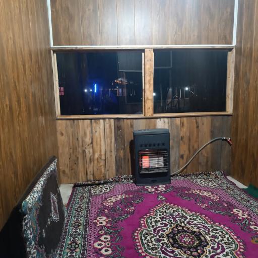 عکس کافه رستوران سبزینه