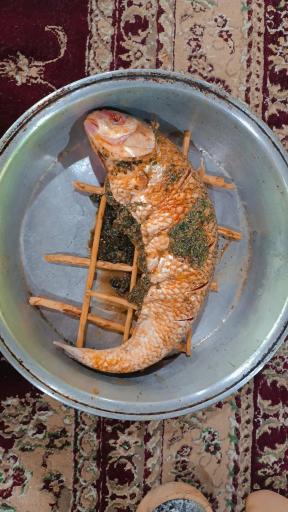 عکس کافه رستوران سبزینه