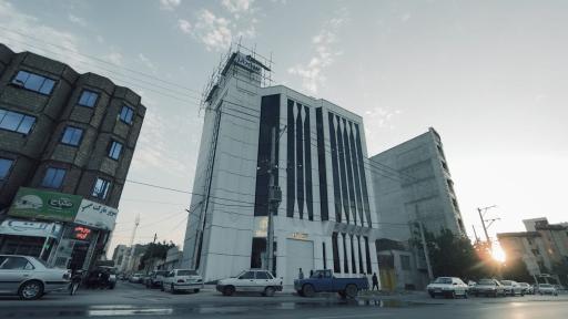 عکس شعبه مرکزی بیمه دانا