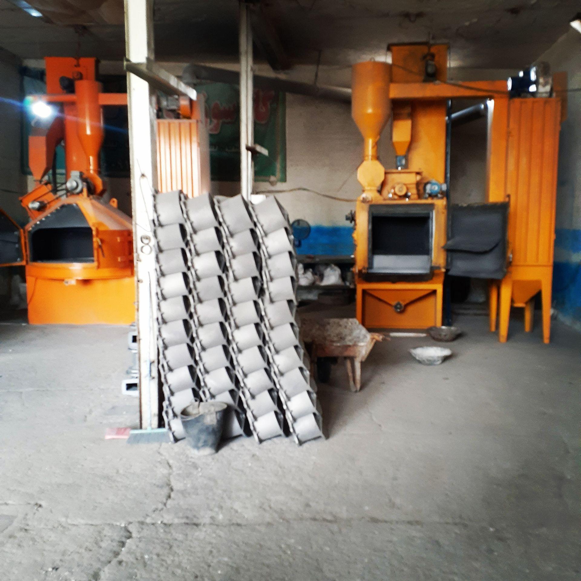 عکس شات‌ بلاست الماس