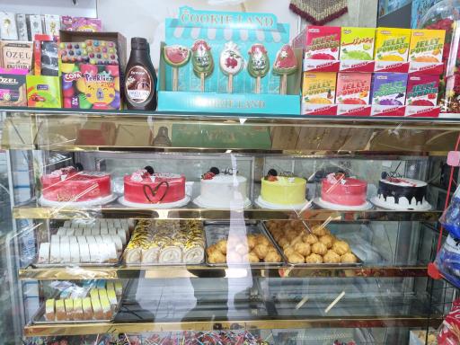 عکس شیرینی سرای مادر