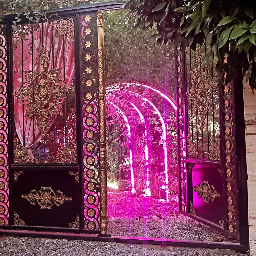 عکس سرای ماهور بابل