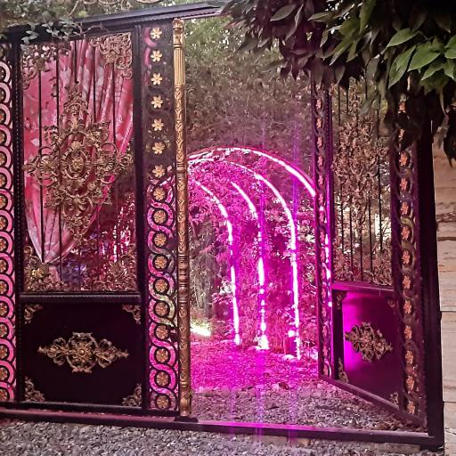 عکس سرای ماهور بابل