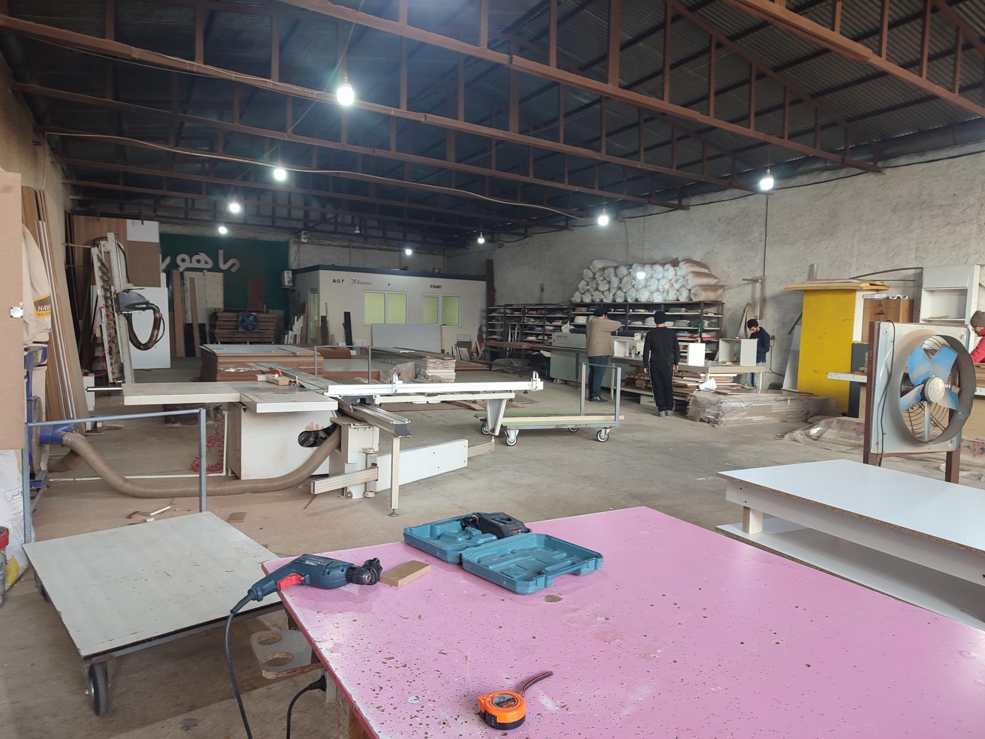 عکس خدمات mdf ماهور