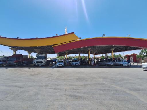 عکس مجتمع خدمات رفاهی آزادراه