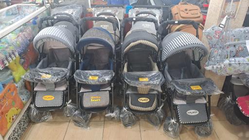 عکس فروشگاه نوزادی معمارپور