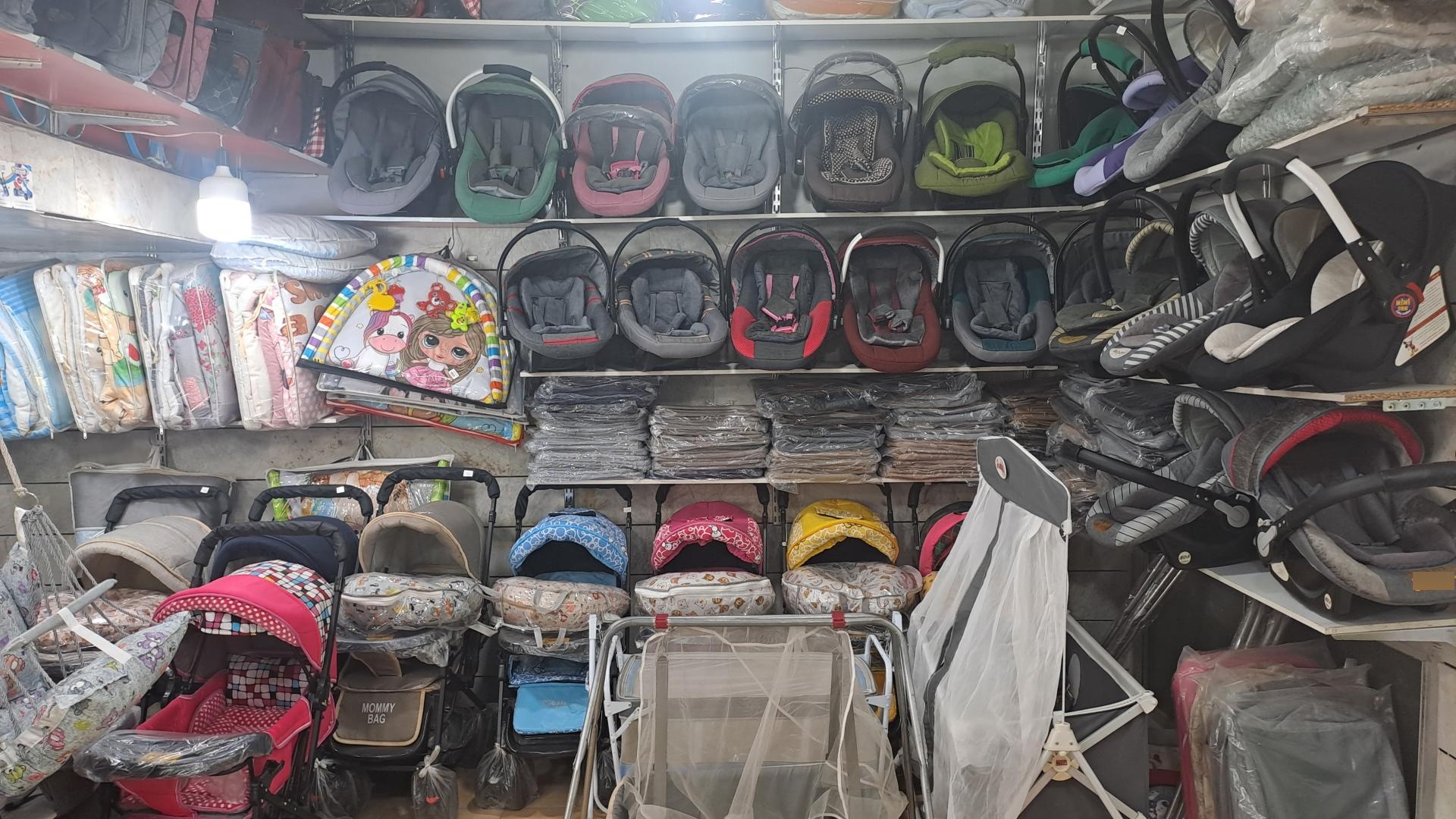 عکس فروشگاه نوزادی معمارپور