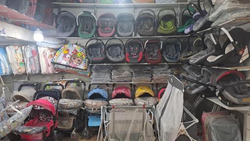 عکس فروشگاه نوزادی معمارپور