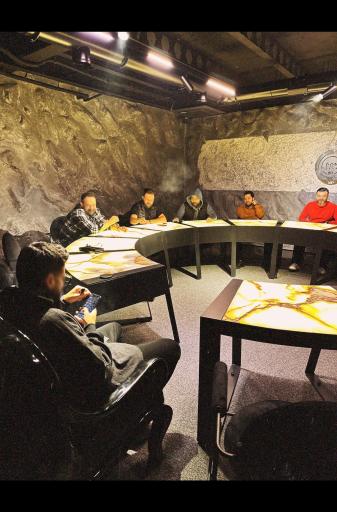 عکس دن کلاب نیاوران