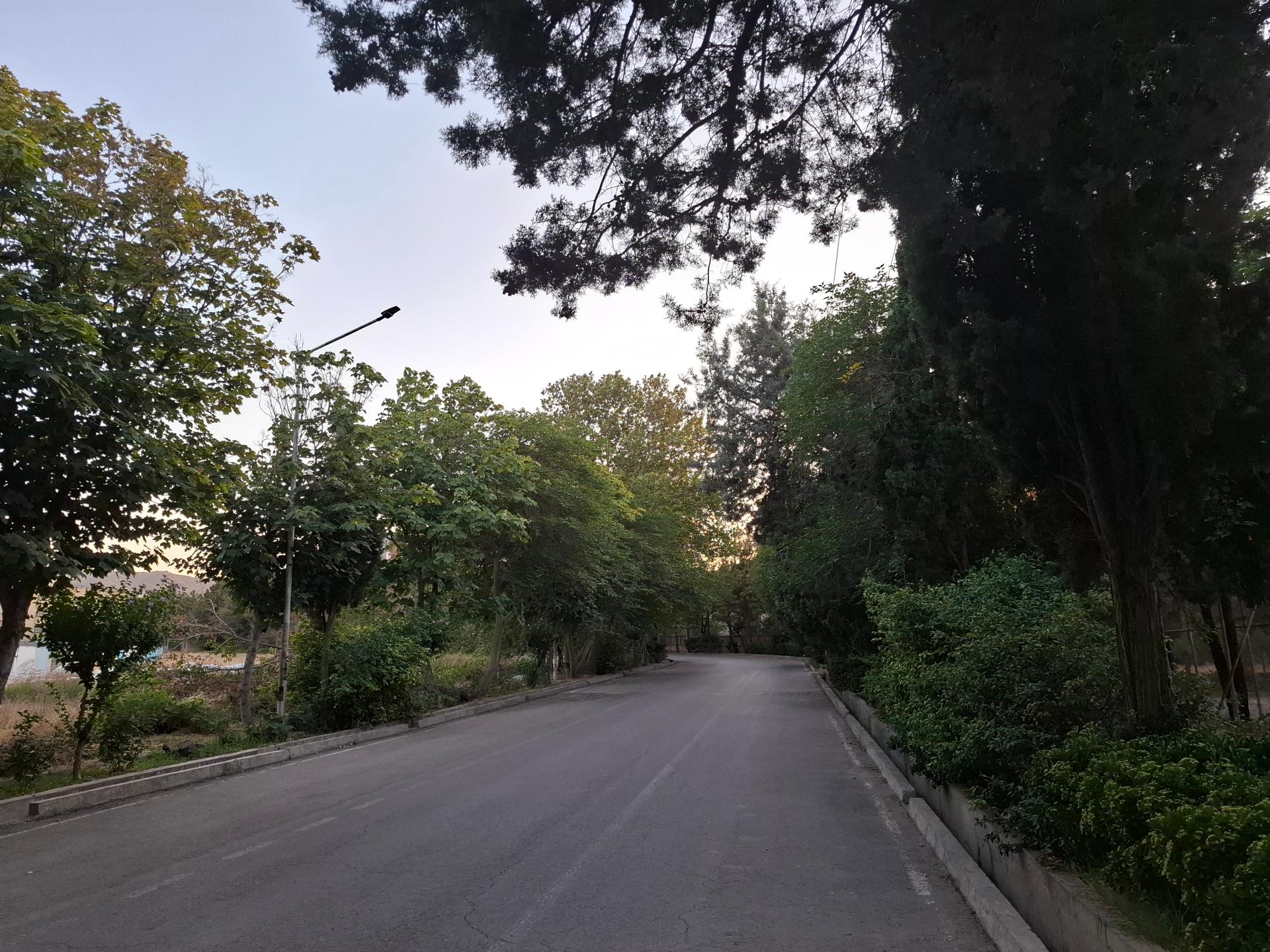 عکس پردیس دانشگاه علوم پزشکی