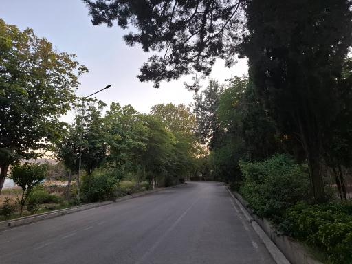 عکس پردیس دانشگاه علوم پزشکی