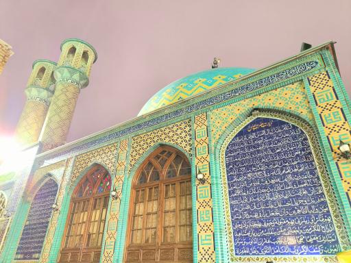 عکس پیاده راه اسفریس (گذر فرهنگ و هنر اردبیل)