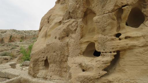 عکس مکان تاریخی ده شیلو