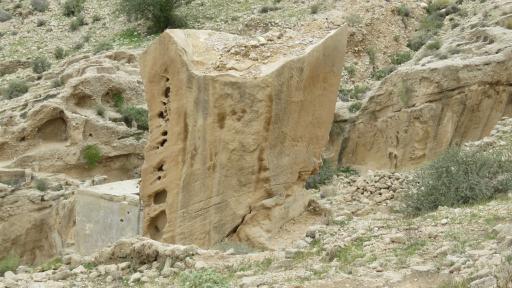 عکس مکان تاریخی ده شیلو