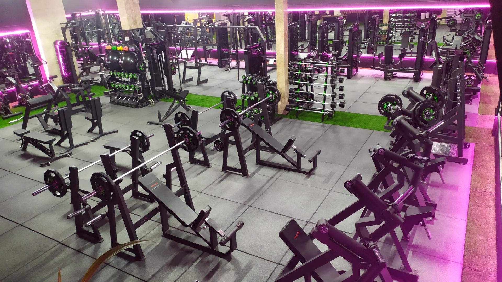 عکس کلوپ ورزشی اتحاد