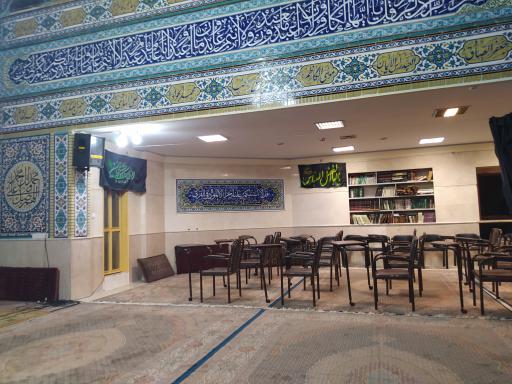 عکس مسجد پیامبر اعظم (ص)