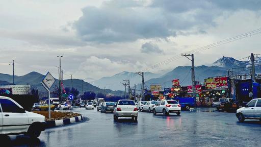 عکس میدان بسیج