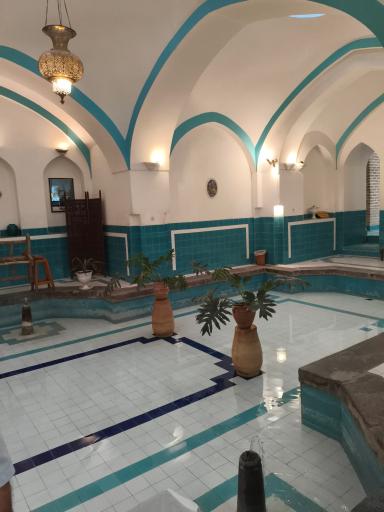 عکس حمام خان جهانگردی