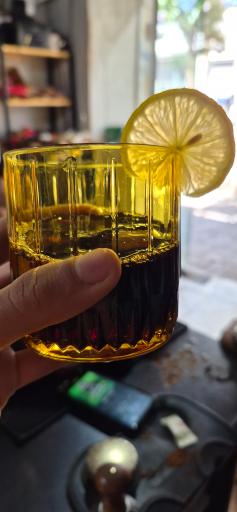 عکس آقای قهوه