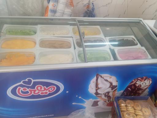عکس ابمیوه و بستنی برادران