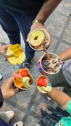 عکس بستنی چیلز