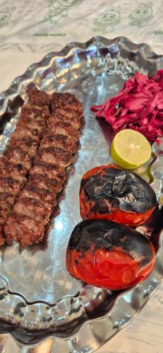 عکس رستوران سر چشمه شعبه 4