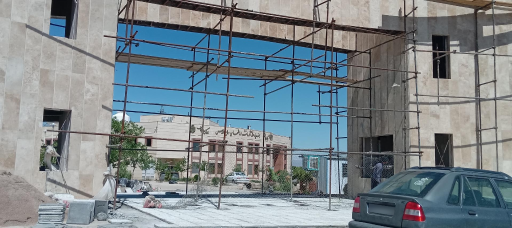 عکس پارک موزه دفاع مقدس