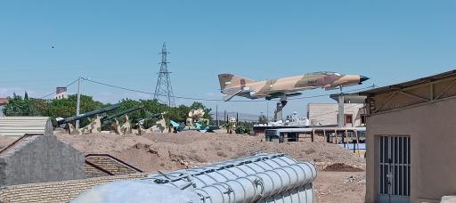 عکس پارک موزه دفاع مقدس