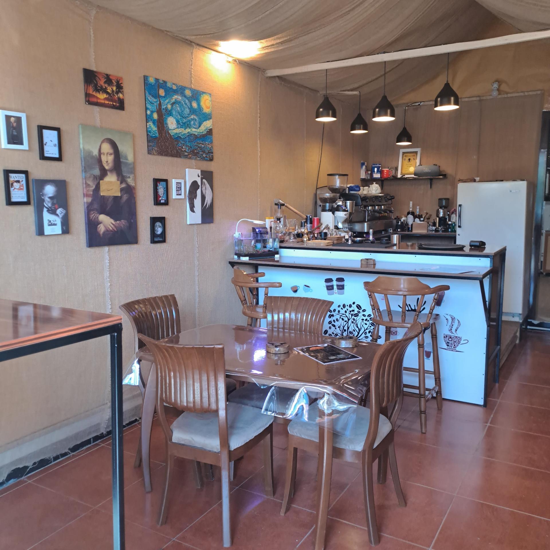 عکس کافه دریم